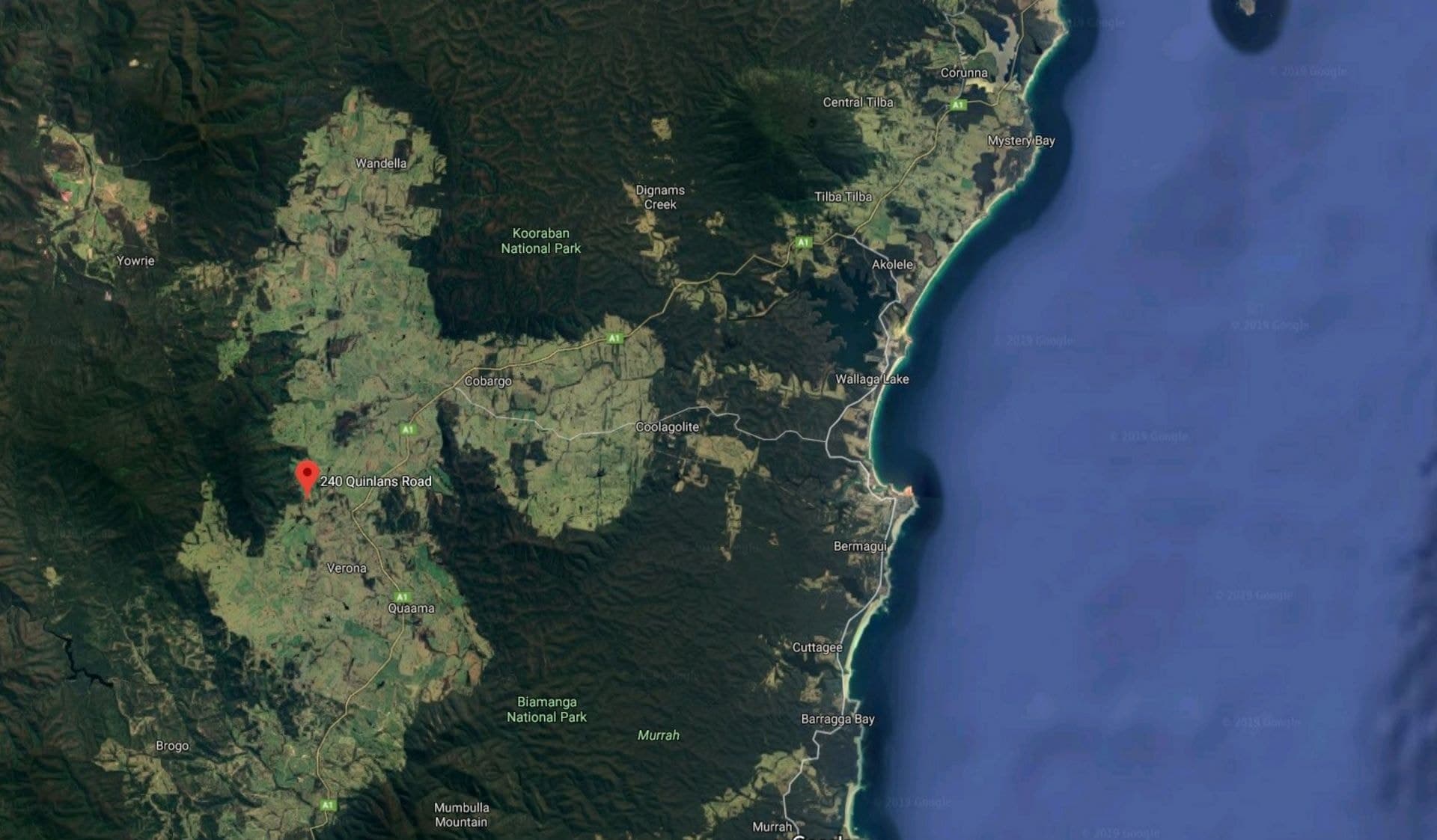 240 Quinlans Road Verona NSW, Verona - Thumbnail 2