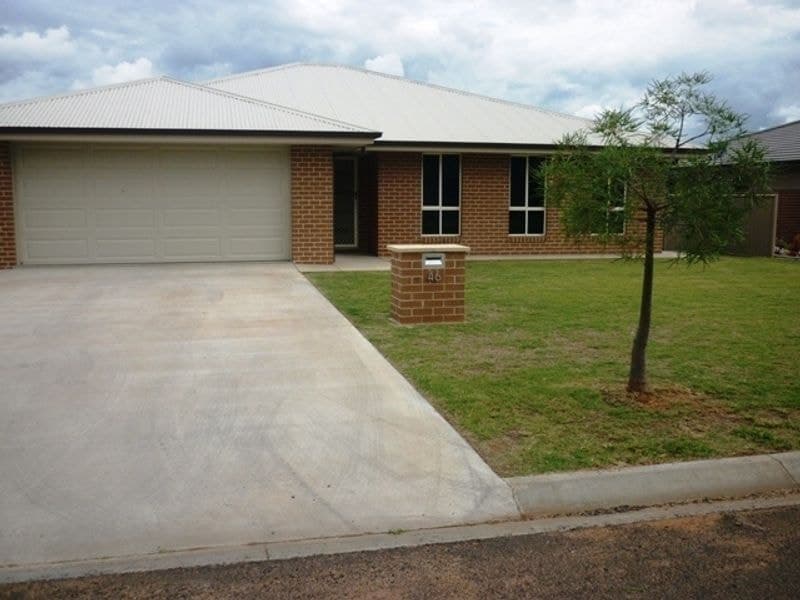 46 Sommerfeld Crescent, Chinchilla QLD 4413, Chinchilla - Image 1