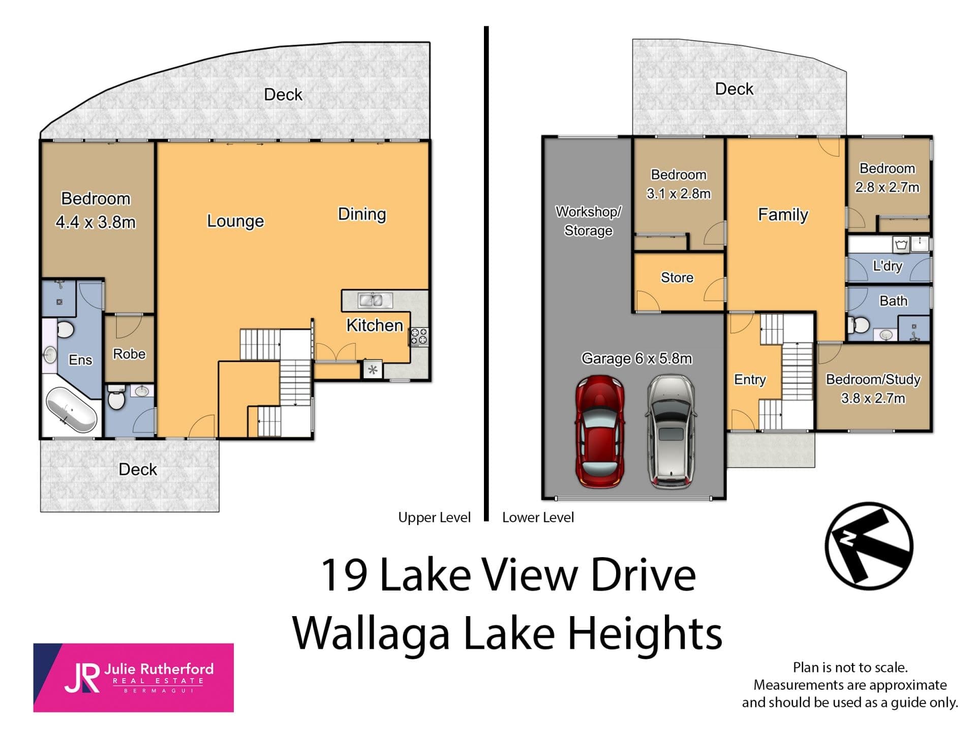 19 Lake View Drive Wallaga Lake NSW, Wallaga Lake - Thumbnail 2