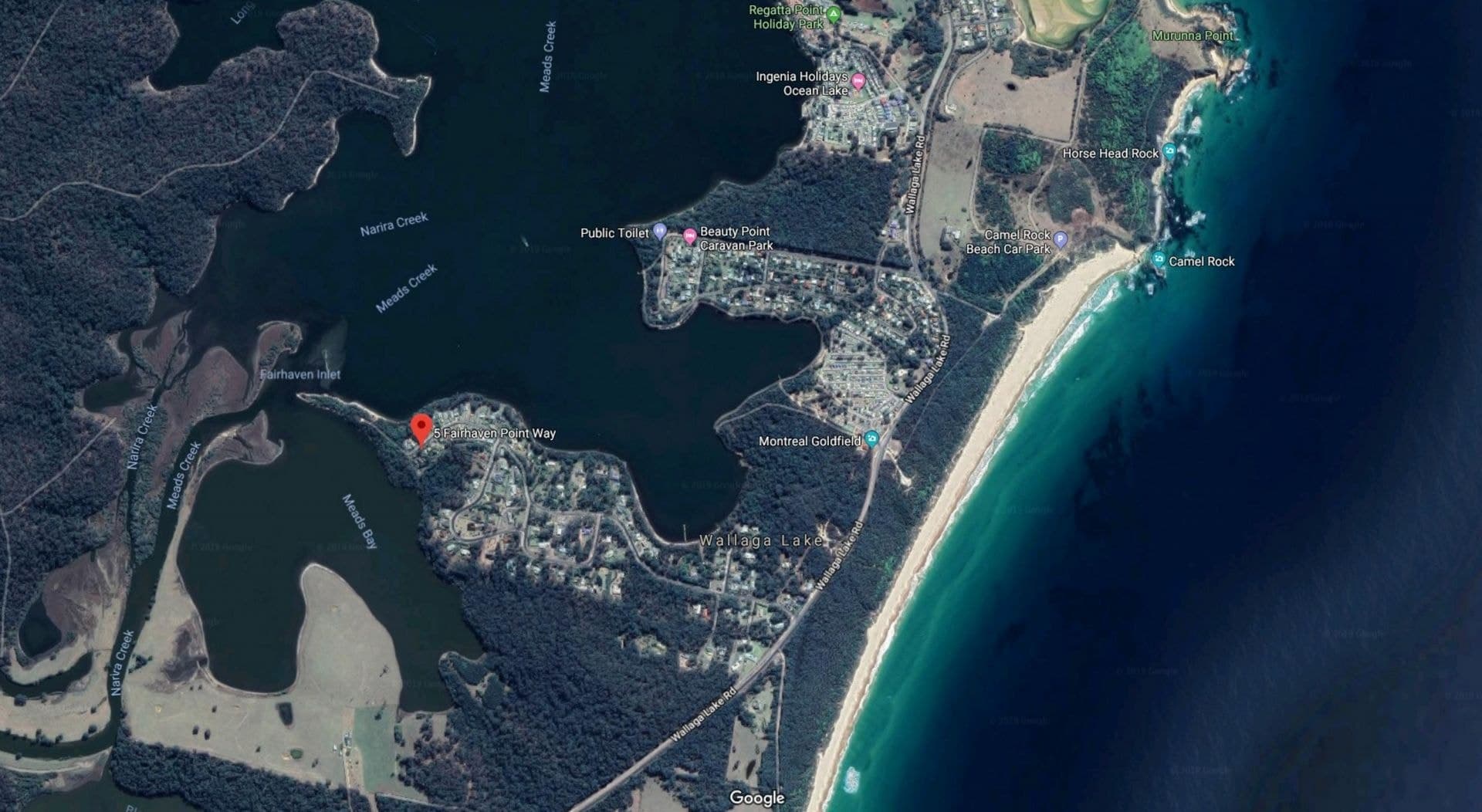 5 Fairhaven Point Way Wallaga Lake NSW, Wallaga Lake - Thumbnail 2