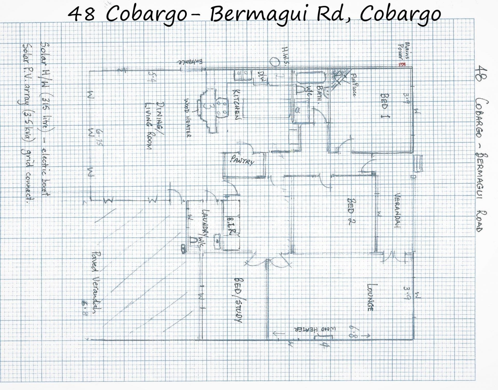 48 Cobargo Bermagui Road Cobargo NSW, Cobargo - Thumbnail 2