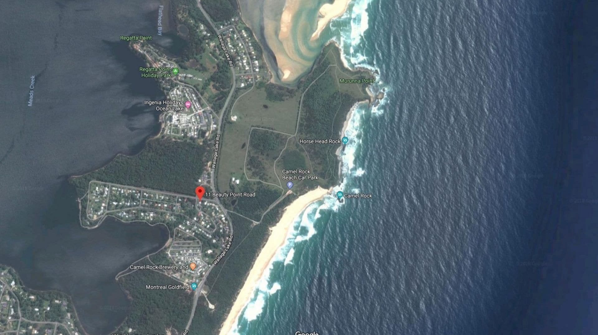 11 Beauty Point Road Wallaga Lake NSW, Wallaga Lake - Thumbnail 2