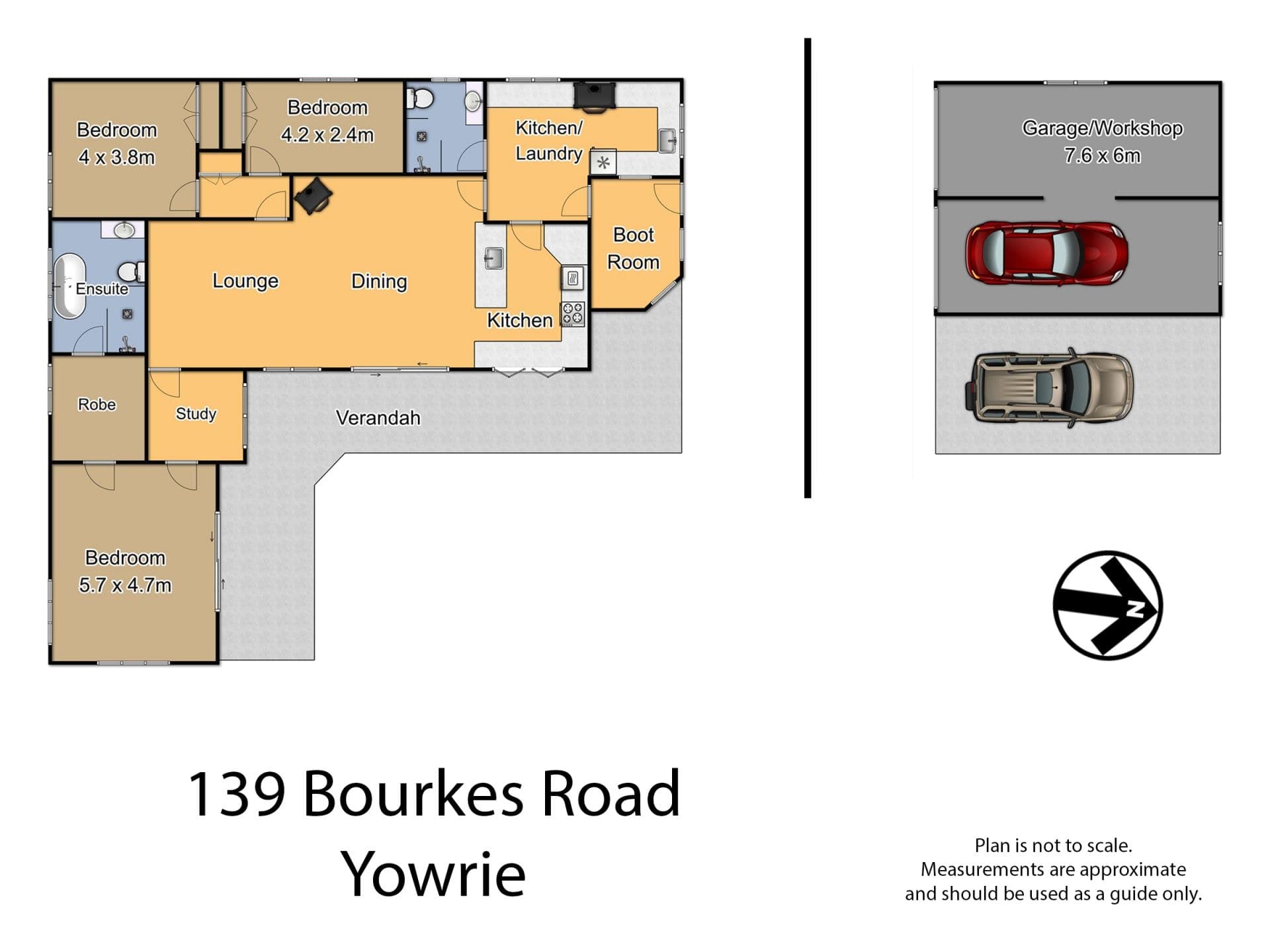 139 Bourkes Road YOWRIE NSW, Yowrie - Thumbnail 2