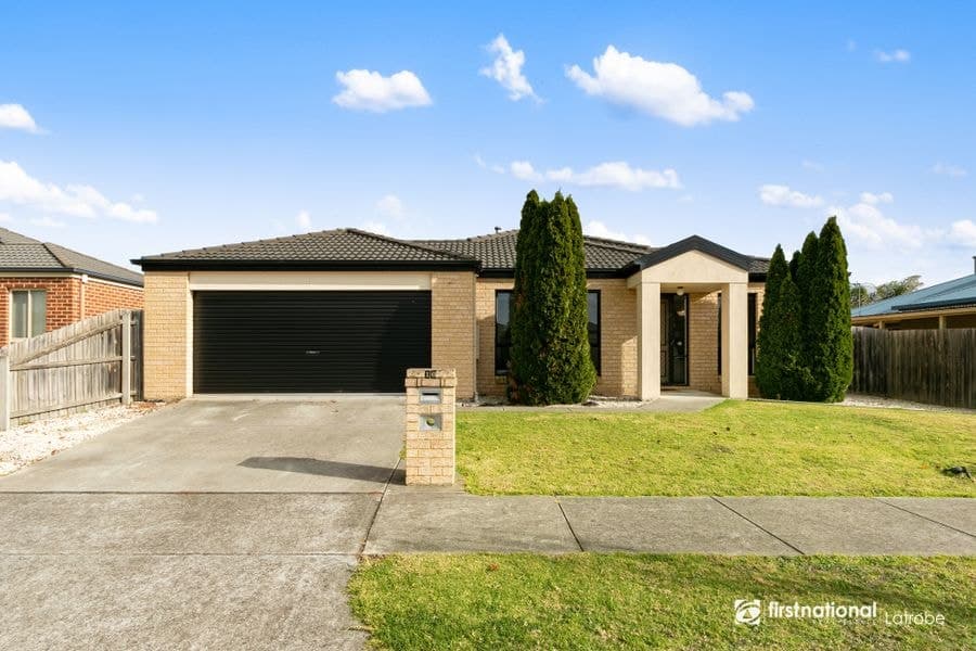 16 Durack Place, Traralgon VIC 3844, Traralgon - Image 1