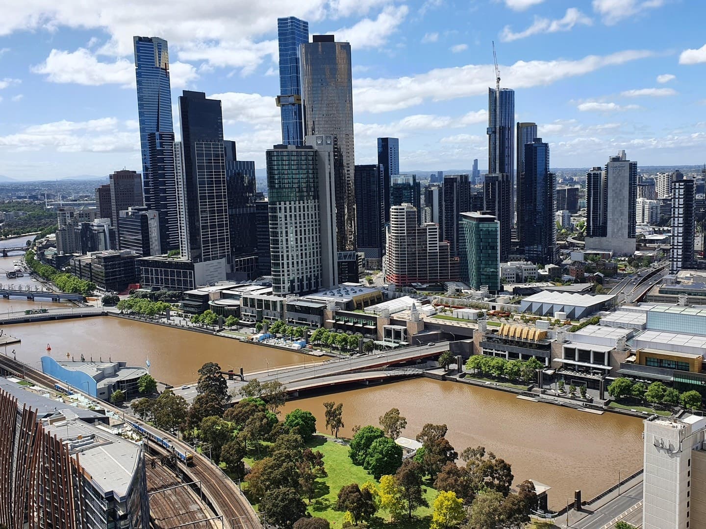 3506/628 Flinders Street, Docklands, VIC 3008, Docklands - Image 1