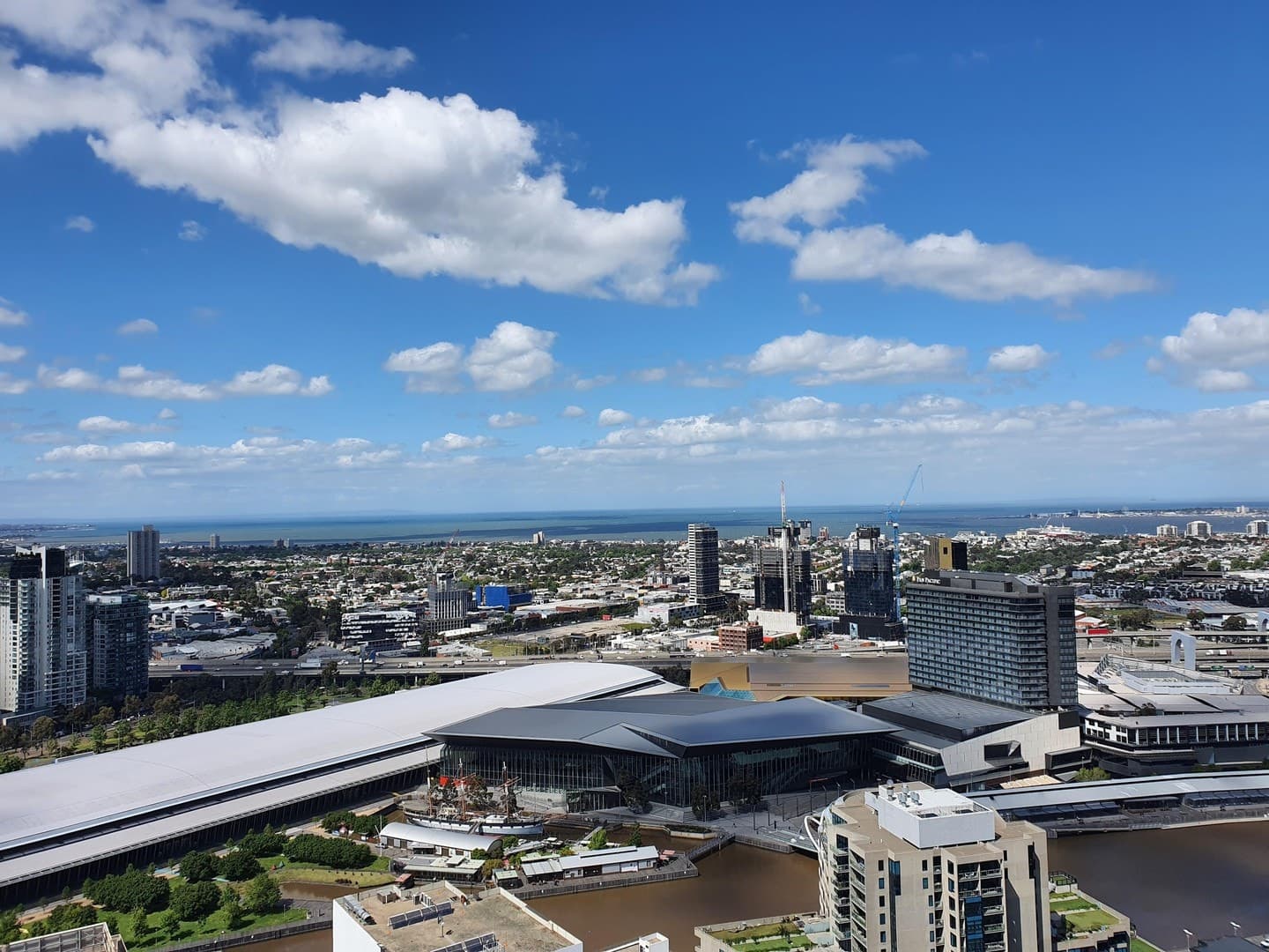 3506/628 Flinders Street, Docklands, VIC 3008, Docklands - Thumbnail 8