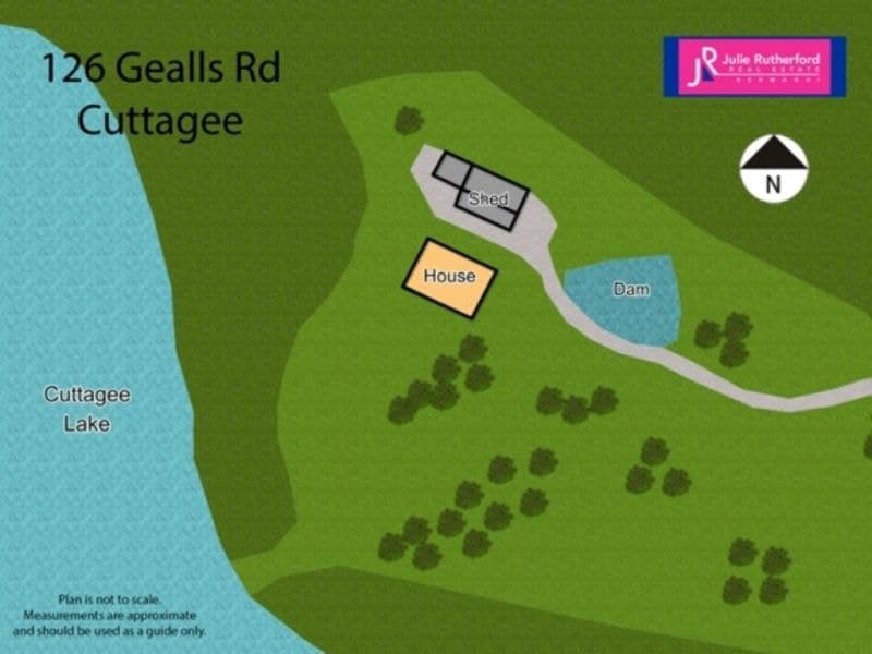 126 Gealls Road, Cuttagee, Cuttagee - Image 1