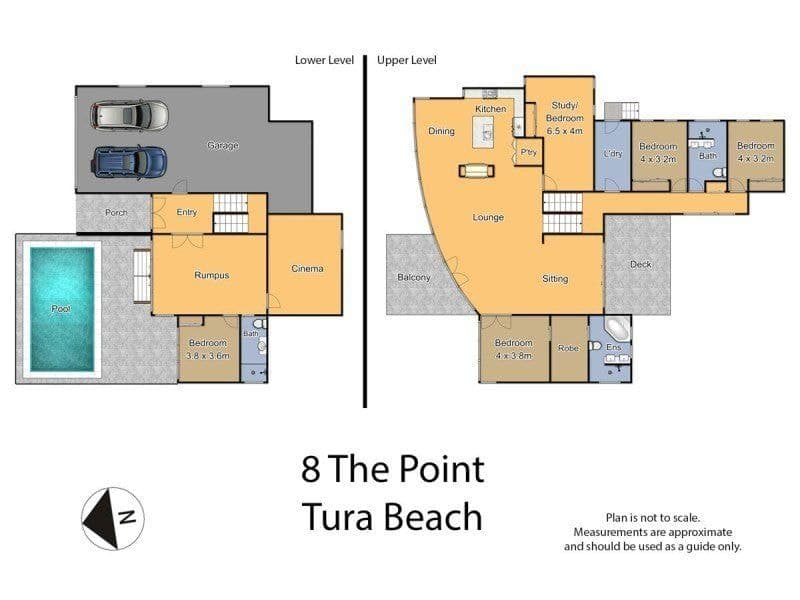 8 The Point Tura Beach NSW, 8 The Point Tura Beach - Thumbnail 2