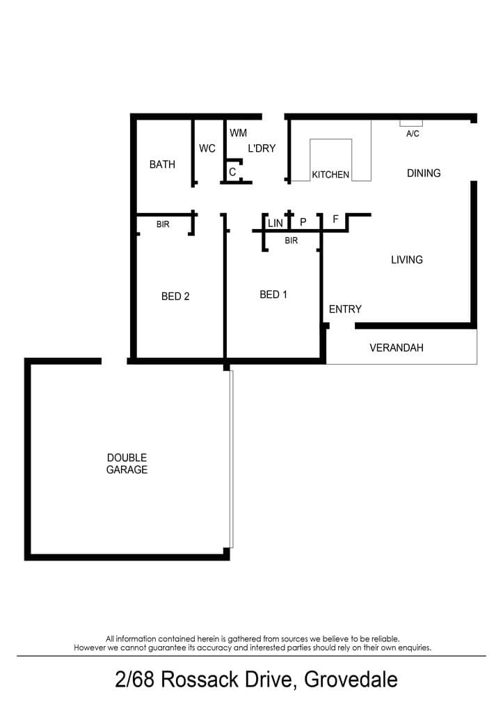 2/68 Rossack Drive, Waurn Ponds, VIC 3216, Waurn Ponds - Thumbnail 8