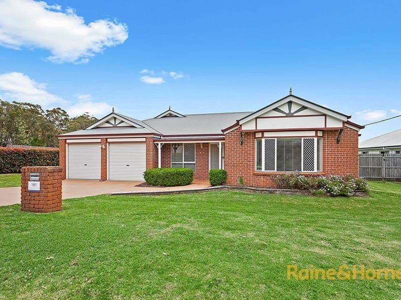 161 Rowbotham Street, Rangeville QLD 4350, Rangeville - Image 1
