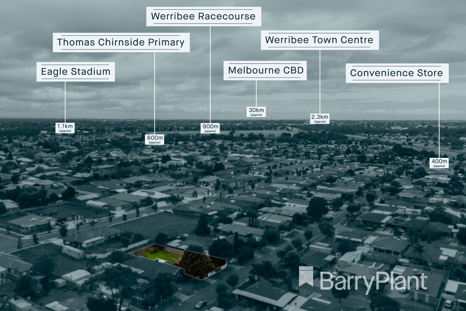 83 Flemington  Crescent, Werribee, VIC 3030, Werribee - Thumbnail 8