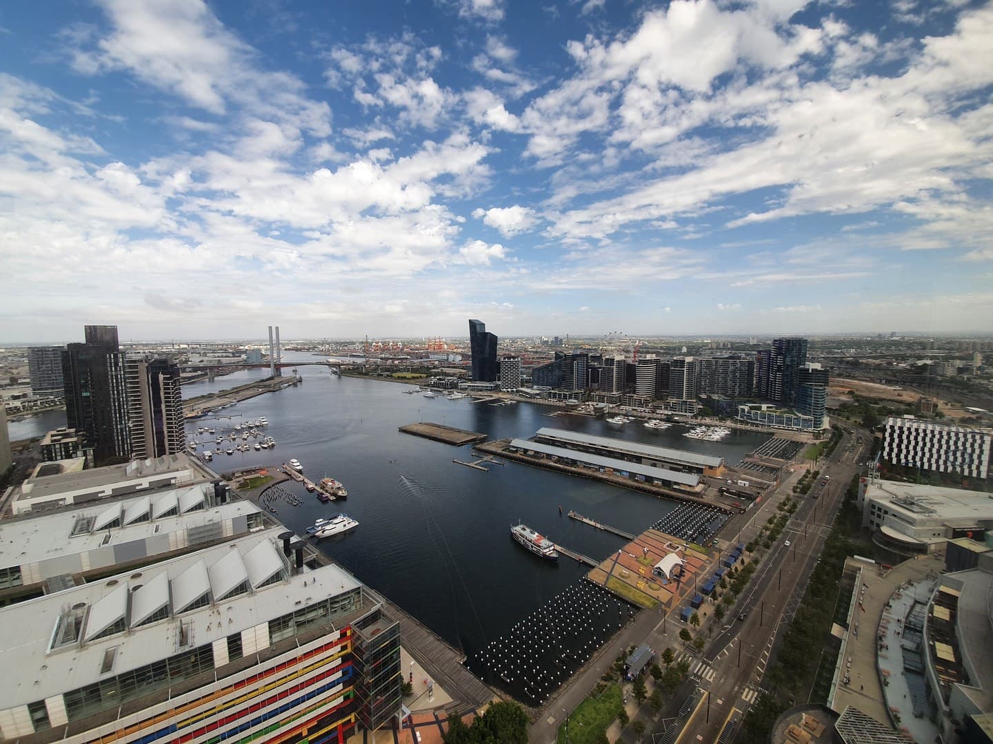3801/100 Harbour Esplanade, Docklands, VIC 3008, Docklands - Image 1