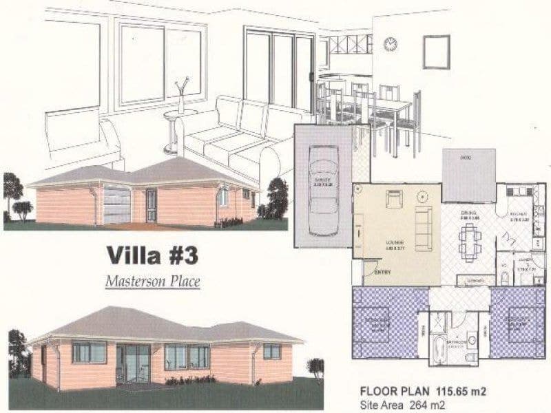 3/11 Murrah Street, BERMAGUI, Bermagui - Thumbnail 2