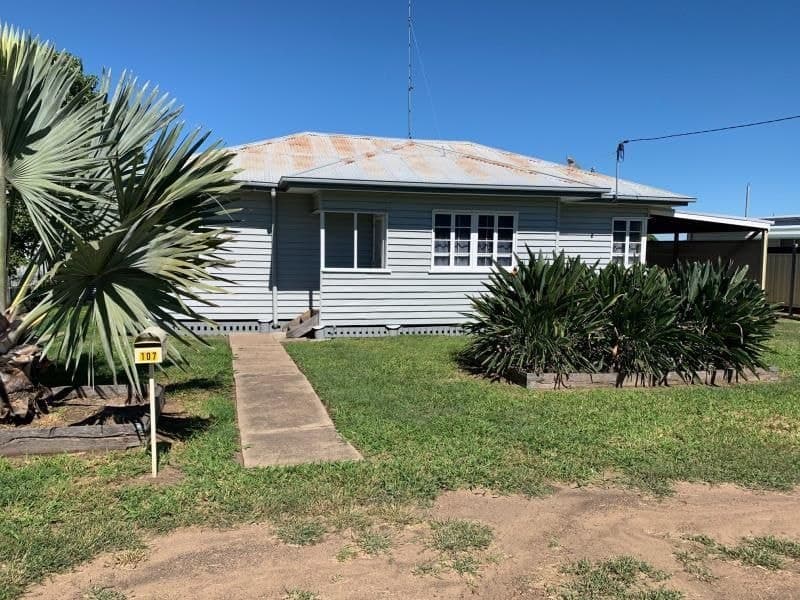 107 Grevillea Street, Biloela QLD 4715, Biloela - Image 1