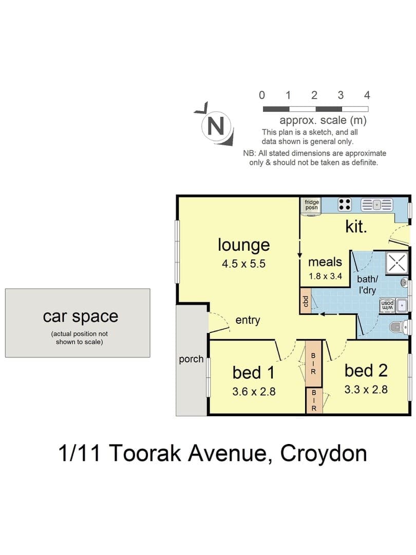 1/11 Toorak Avenue, Croydon, VIC 3136, Croydon - Thumbnail 6