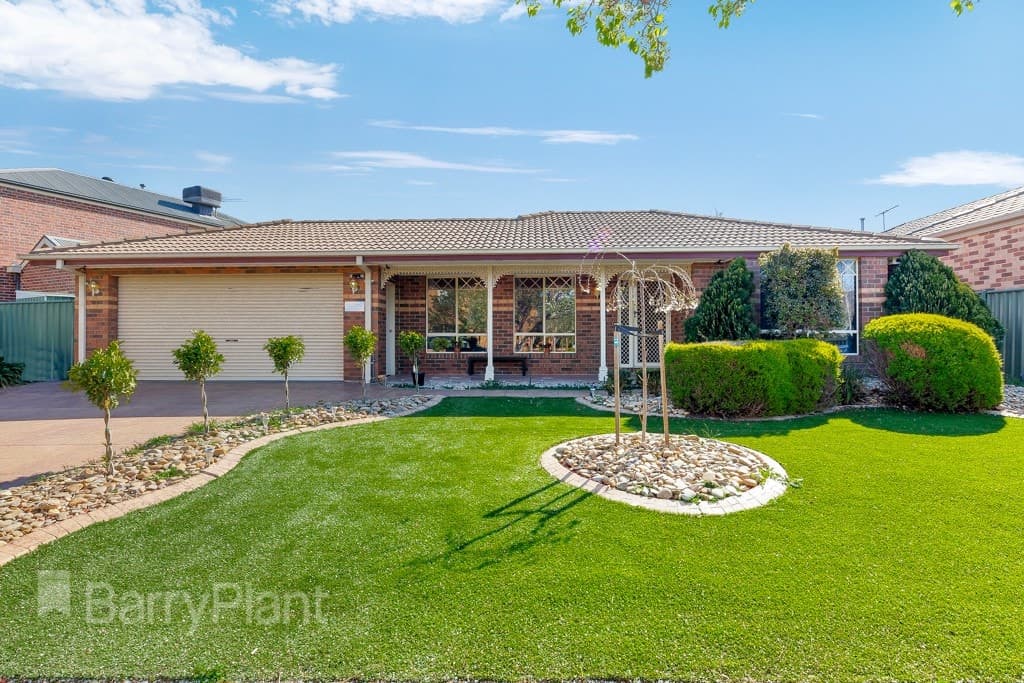 9 Northampton CrescentCaroline Springs, VIC 3023  - Leased, Caroline Springs - Image 1