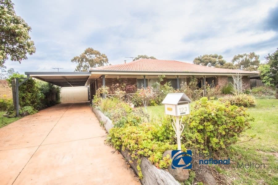 123 Westmelton Drive, Melton VIC 3337, Melton - Image 1