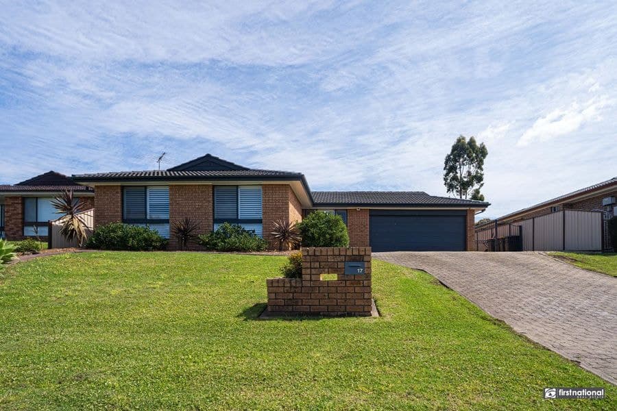 17 Martha Crescent, Cranebrook NSW 2749, Cranebrook - Image 1