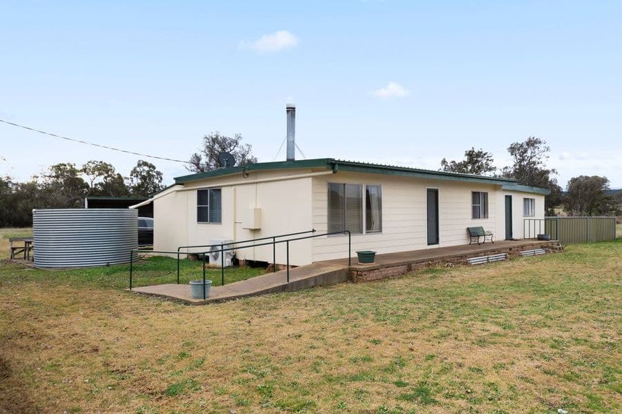 1413 Wollar Road, Cooyal NSW 2850, Cooyal - Image 1