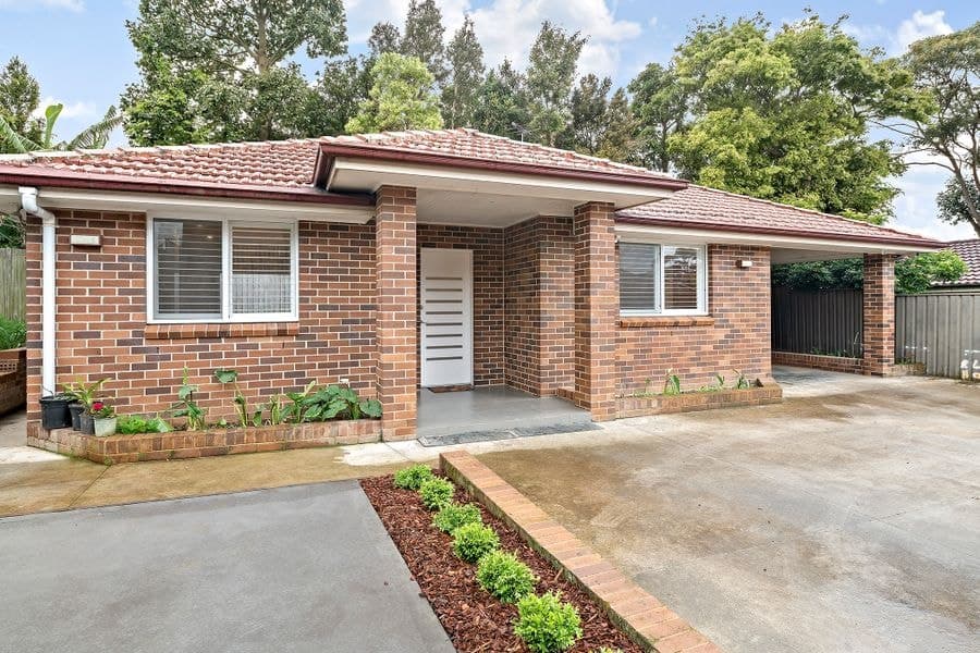 33A Hancott Street, Ryde NSW 2112, Ryde - Image 1