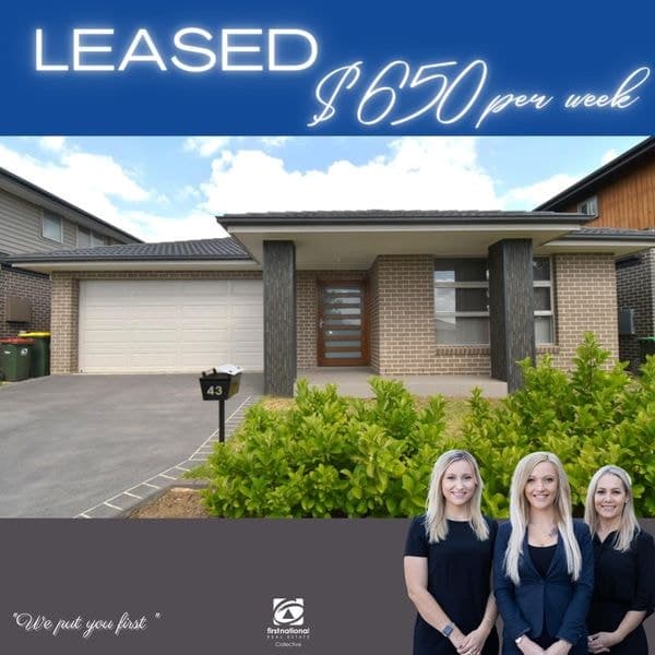 43 Nicholson Parade, Spring Farm NSW 2570, Spring Farm - Image 1