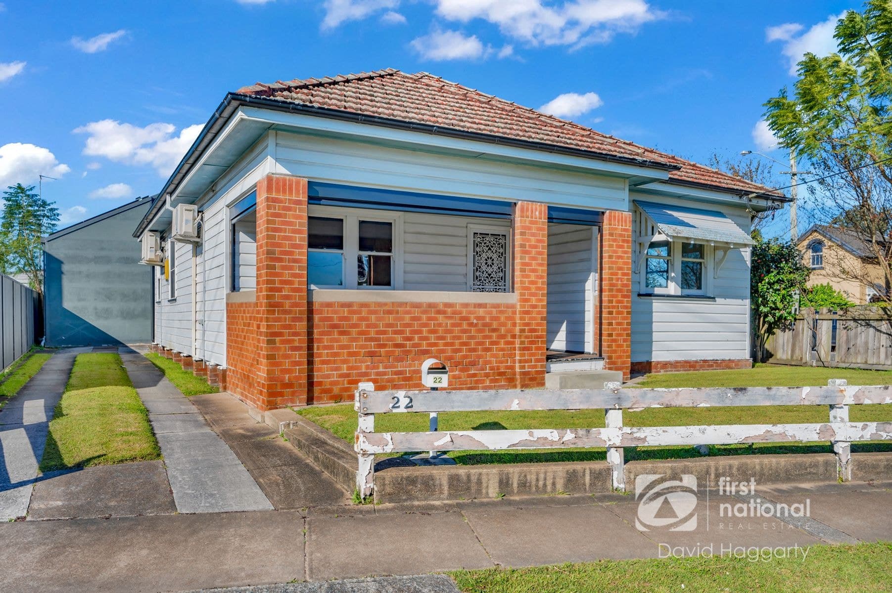 22 Melbourne Street (residential house), East Maitland NSW 2323, East Maitland - Image 1