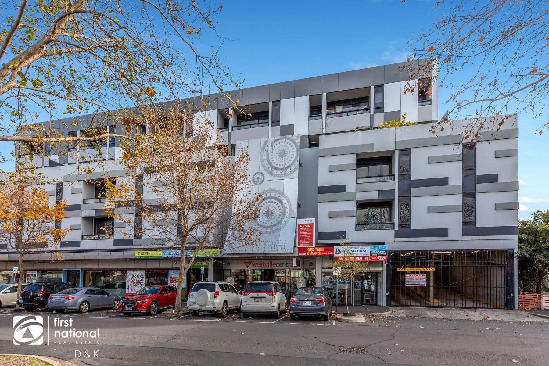 304B/2 Dennis Street, Footscray VIC 3011, Footscray - Image 1