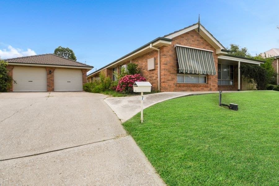 7 Dunoon Place, Abercrombie NSW 2795, Abercrombie - Image 1