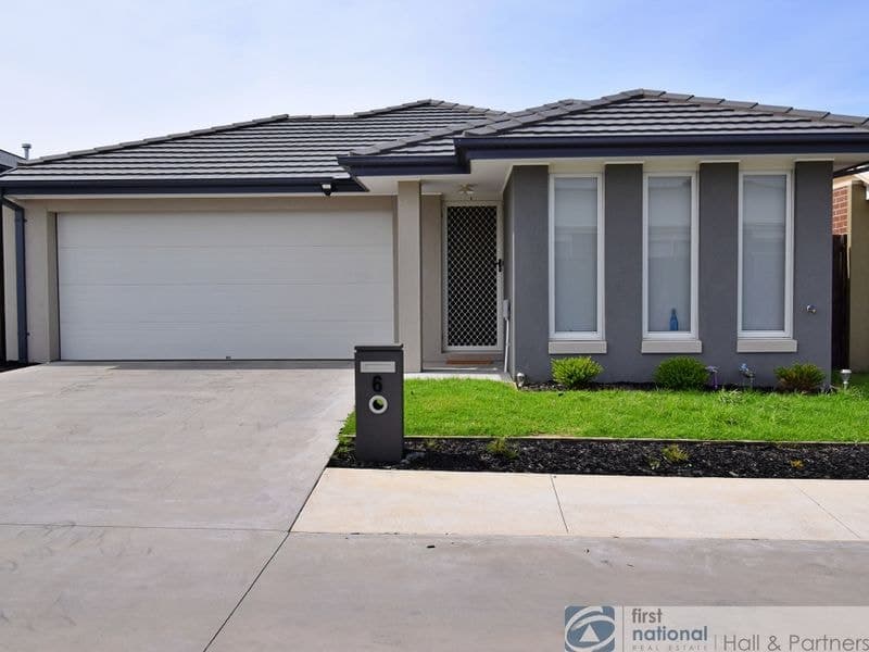 6 Cabernet Way, Pakenham VIC 3810, Pakenham - Image 1
