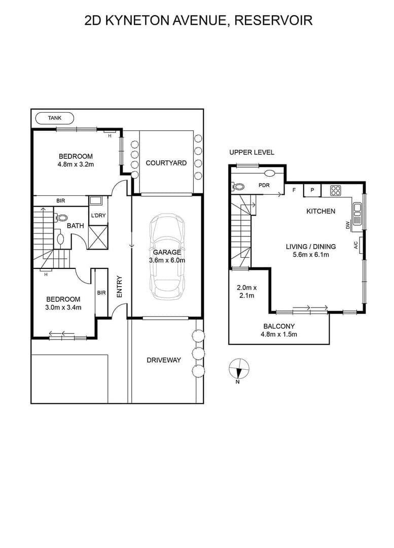 2D Kyneton Avenue, Reservoir, VIC 3073, Reservoir - Thumbnail 8
