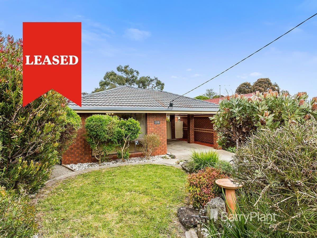 118 Sixth Avenue, Rosebud, VIC 3939, Rosebud - Image 1
