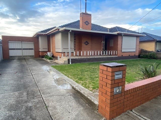 6 Middlesex Street, Sunshine North, VIC 3020, Sunshine North - Image 1