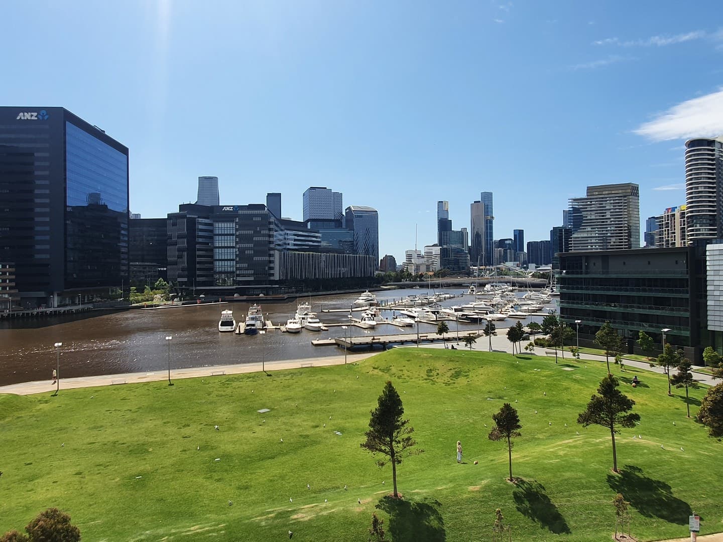503/1 Point Park Crescent, Docklands, VIC 3008, Docklands - Image 1