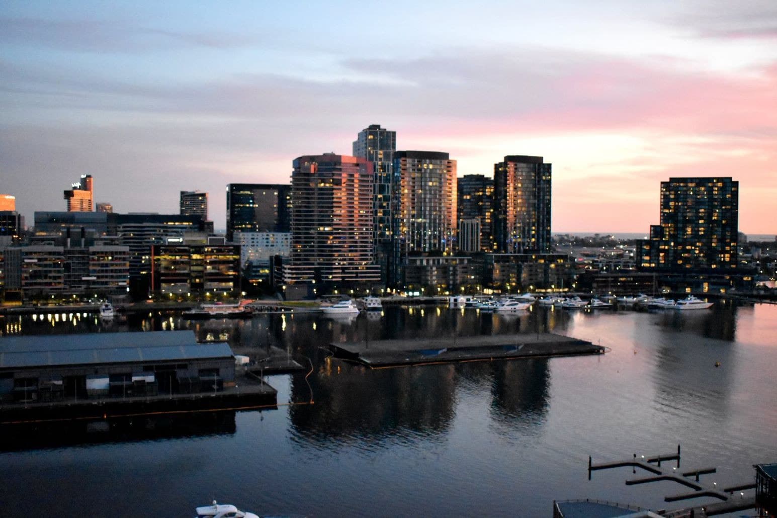 1506/5 Caravel Lane, Docklands, VIC 3008, Docklands - Image 1