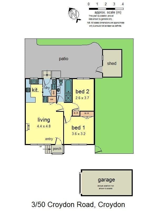 3/50 Croydon Road, Croydon, VIC 3136, Croydon - Thumbnail 7