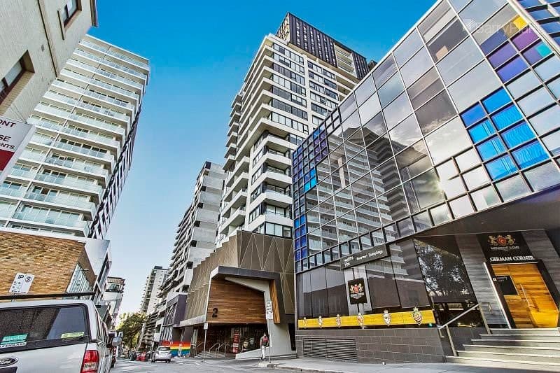 1508/2 Claremont Street, South Yarra, VIC 3141, South Yarra - Image 1