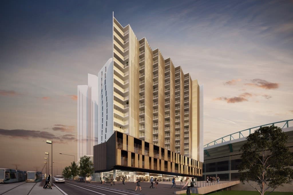 801/677 La Trobe Street, Docklands, VIC 3008, Docklands - Image 1