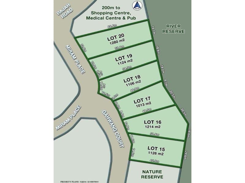 Lot 17 Miram Place, Ocean Shores NSW 2483, Ocean Shores - Image 1