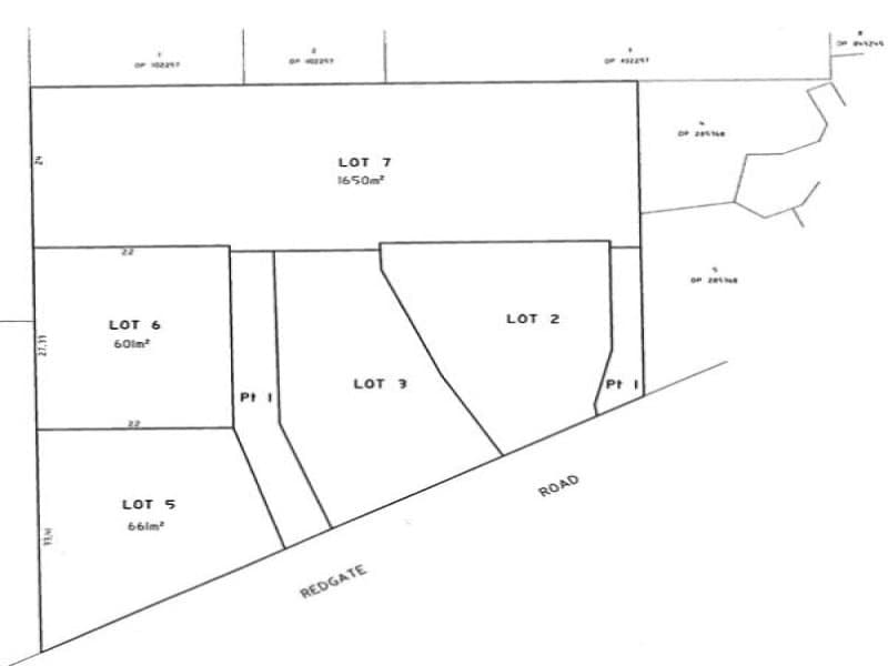 Lot 2 Redgate Road, South Golden Beach - Image 1