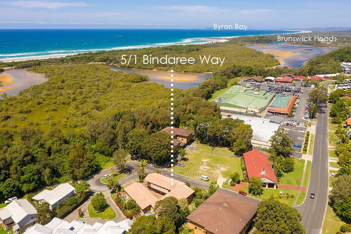 Unit 5, 1 Bindaree Way, Ocean Shores NSW 2483, Ocean Shores - Thumbnail 2