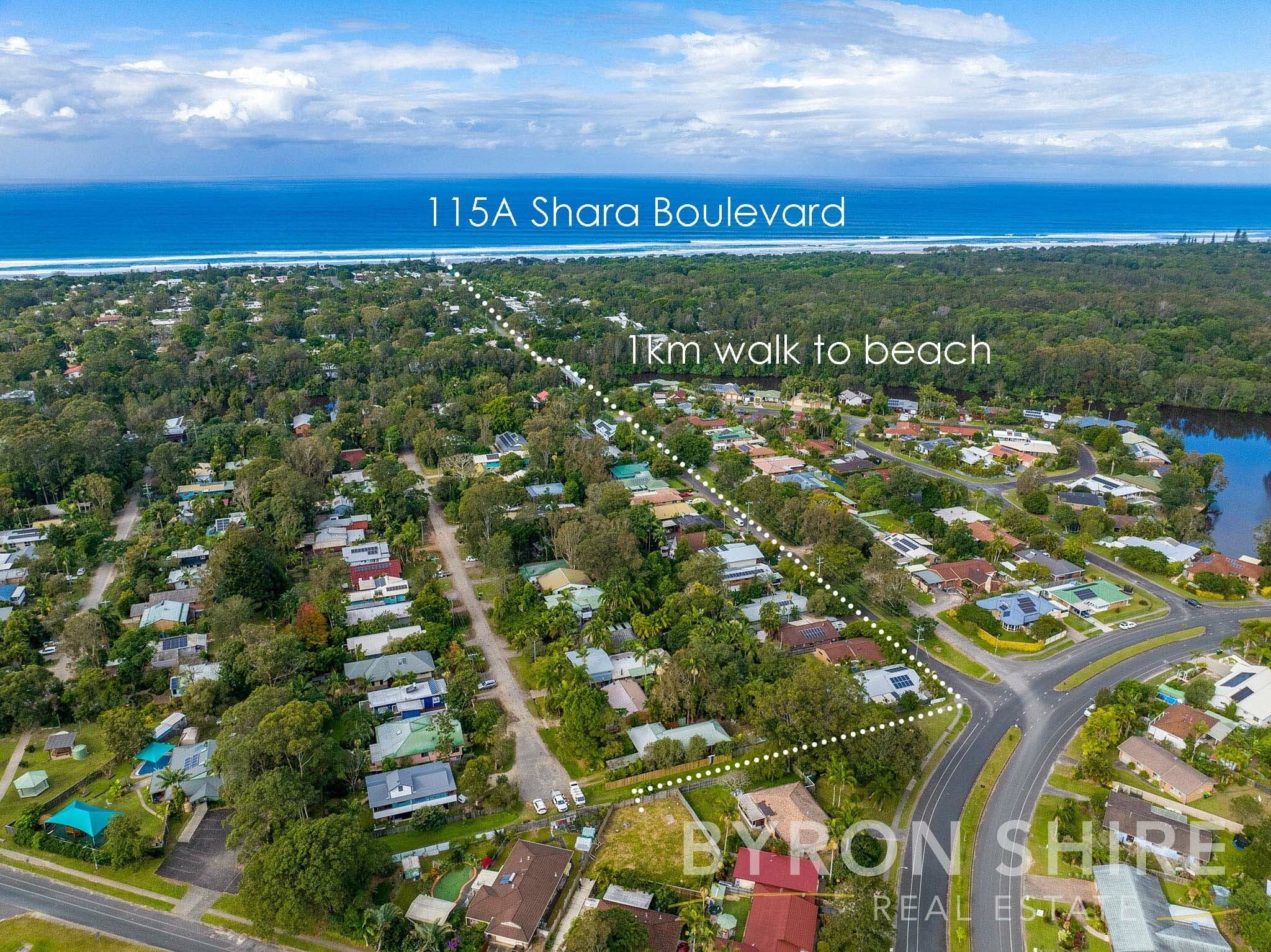 115A Shara Boulevard, Ocean Shores NSW 2483, Ocean Shores - Image 1