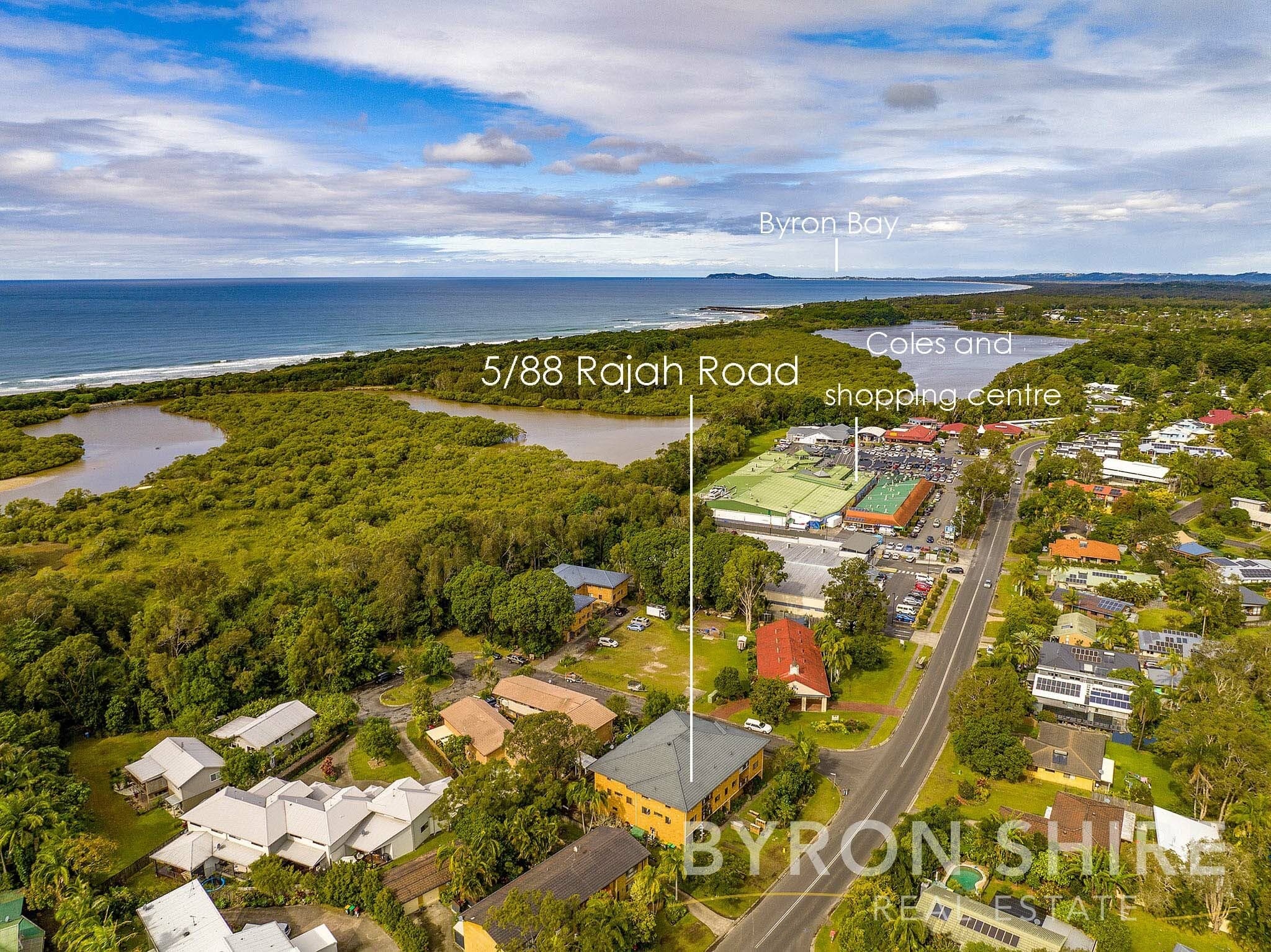 Unit 5/88 Rajah Road, Ocean Shores NSW 2483, Ocean Shores - Image 1