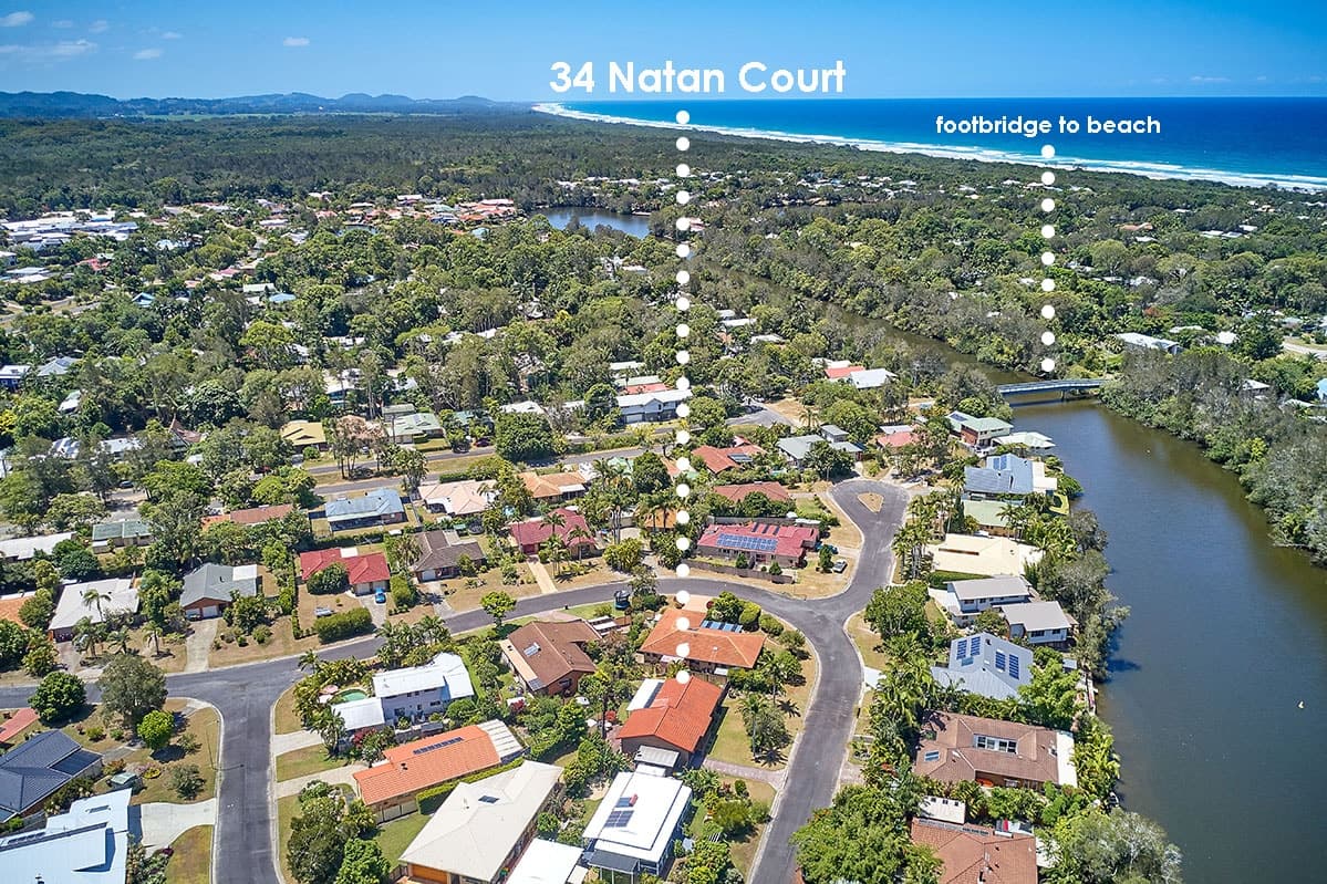 34 Natan Ct, Ocean Shores NSW 2483, Ocean Shores - Thumbnail 2