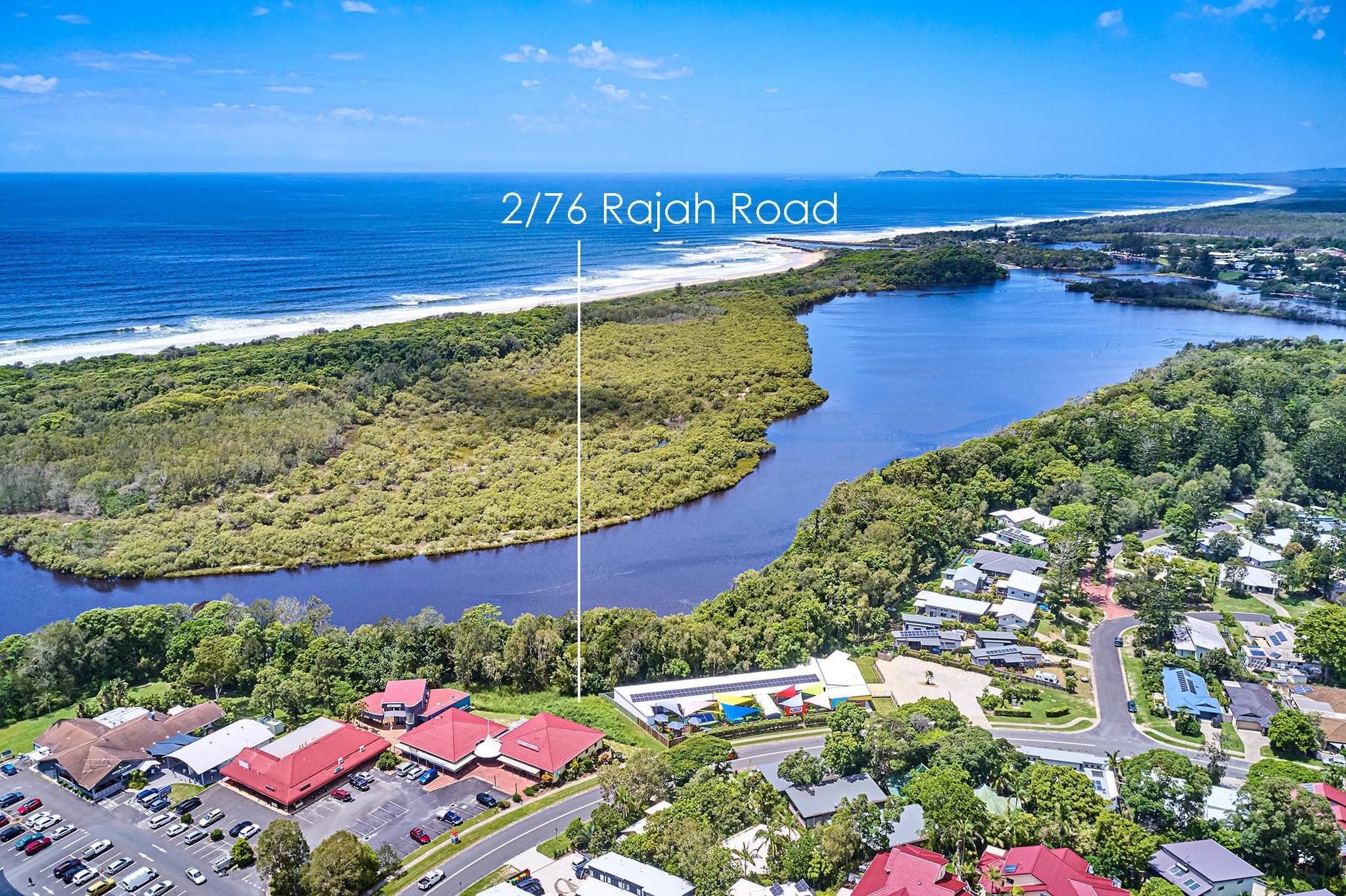2/76 Rajah Road, Ocean Shores NSW 2483, Ocean Shores - Thumbnail 2