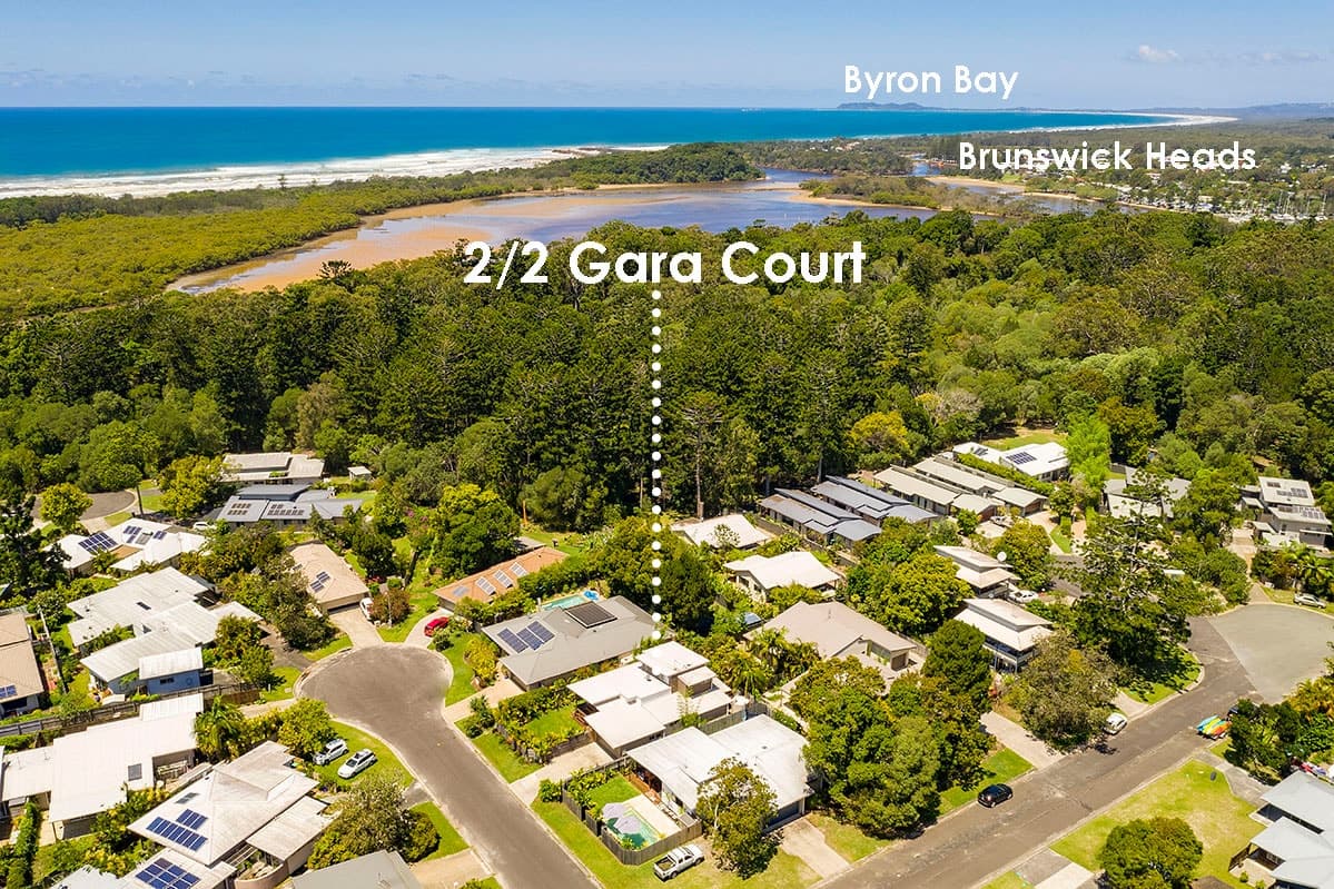 2/2 Gara Court, Ocean Shores NSW 2483, Ocean Shores - Image 1