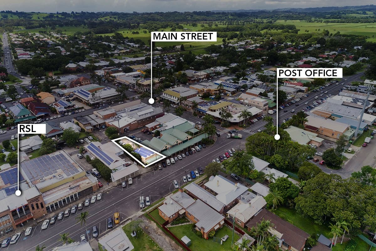 70-72 Dalley St, Mullumbimby NSW 2482, Mullumbimby - Image 1
