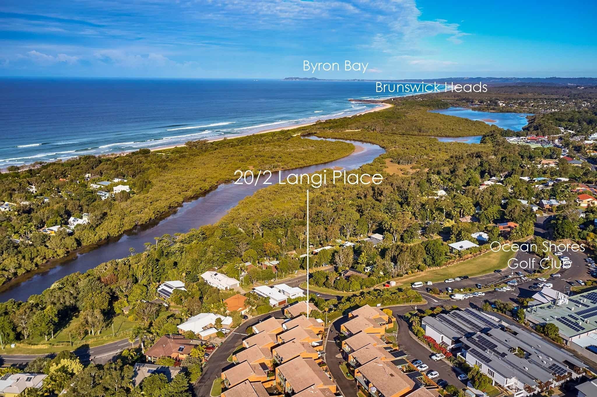 20/2 Langi Pl, Ocean Shores NSW 2483, Ocean Shores - Image 1