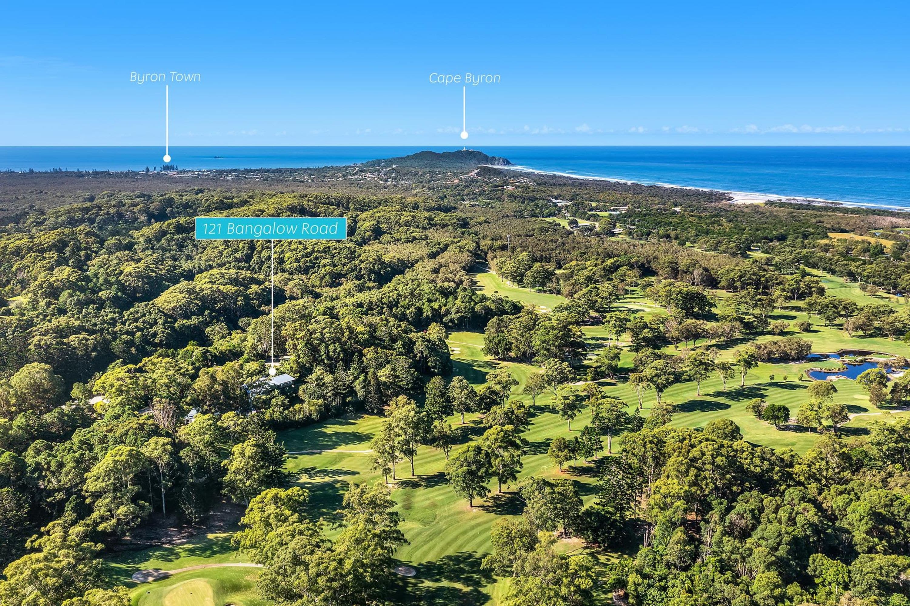 121 Bangalow Road, Byron Bay - Image 1