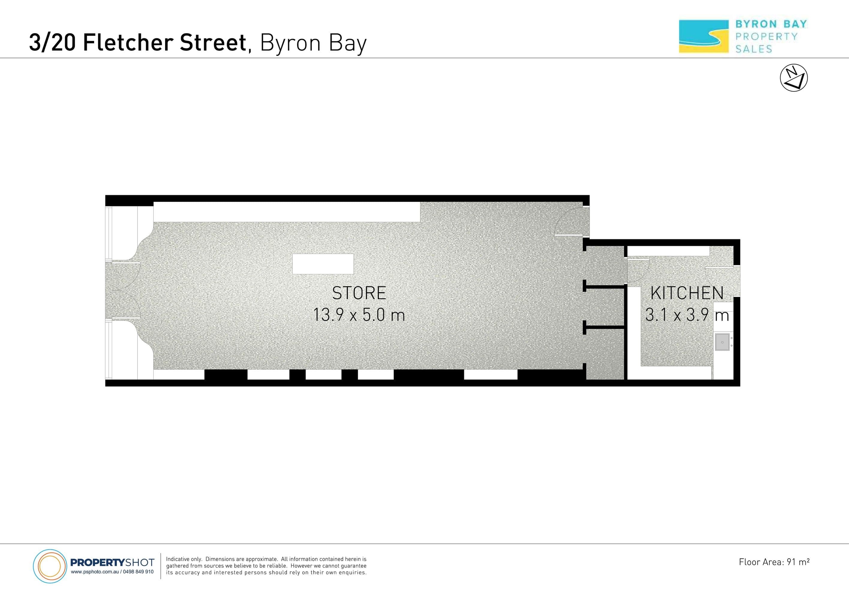 Shop 1/20 Fletcher Street, Byron Bay - Thumbnail 7