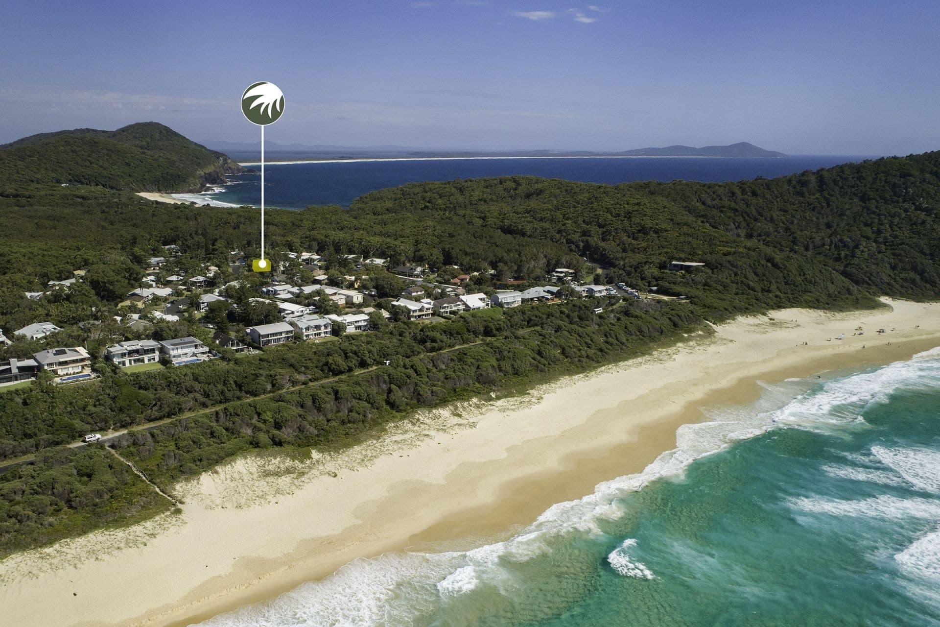 2/22 Boomerang Drive, Boomerang Beach NSW, Boomerang Beach - Image 1